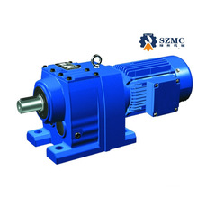 R Series Coaxial Gear Electric Inline Motor Reductor